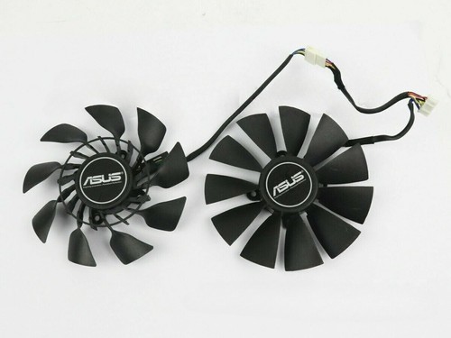 Pair fans cooler fan - pair,