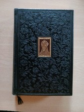 1 Livre En Cuir Jean.de Bonnot De Victor Hugo " Bug-Jargal- D.j.d',un Condamné .