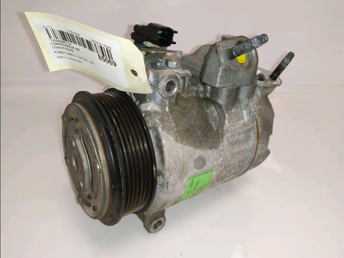 Compresseur climatisation ford - compresseur,