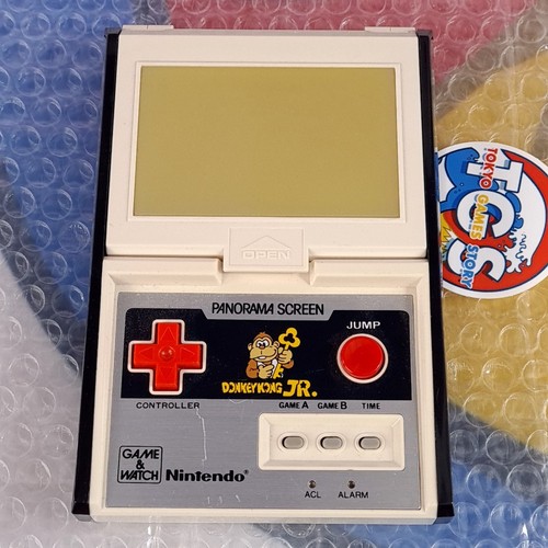 Game watch donkey - &, kong