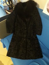 Manteau ASTRAKAN 36