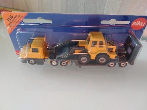 Siku 1616 camion scania - camion,