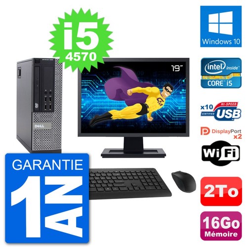 Dell 9020 sff - pc,