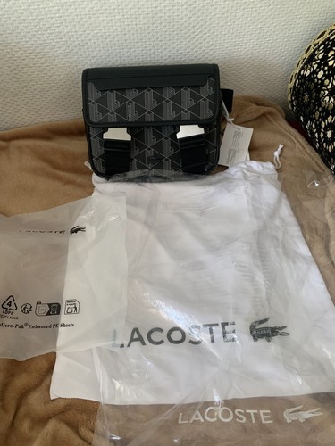 Sacoche lacoste the blend - sacoche,