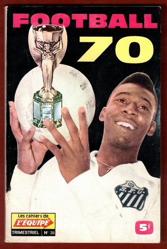 Les cahiers equipe 38 - de,