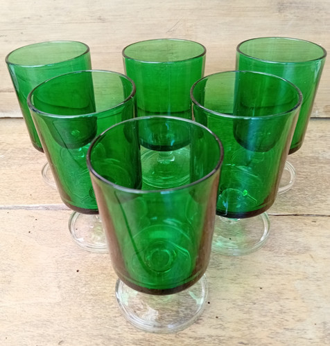 Luminarc france 6 - 6, verres