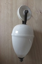 contre poids porcelaine monte