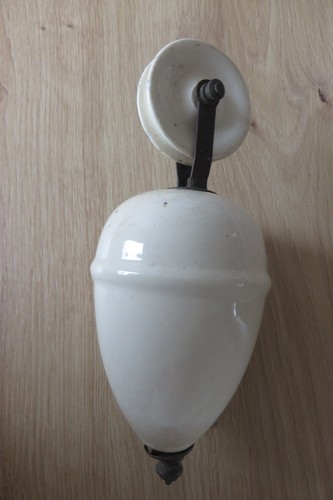 Contre poids porcelaine monte - contre,