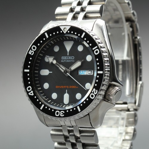 Exc montre automatique - [exc+5],