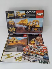 Boite Lego Technic Vintage 856