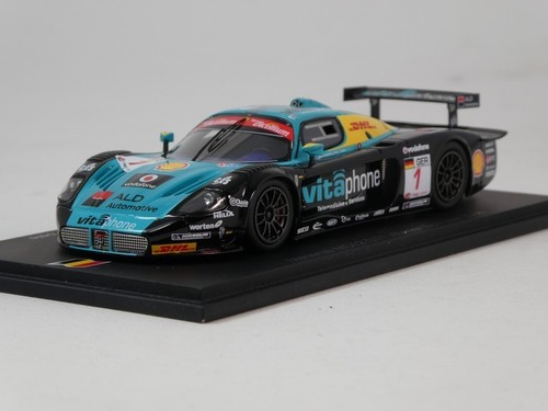 Spark maserati mc12 1 - mc12, #1