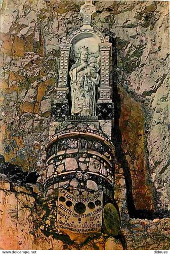 Carte postale les - carte,