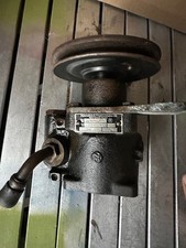 POMPE DIRECTION ASSISTEE BMW E9 2.5CS 1975