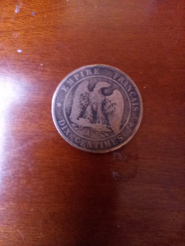 Vend pièce centimes - vend, de