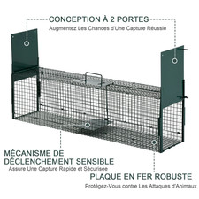 Piège de capture