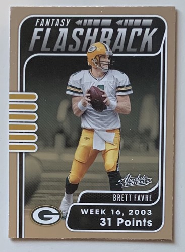 Brett favre 2020 panini - 2020,