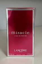 Eau de parfum Miracle de Lancôme 