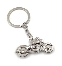 Porte-Clés Moto Chopper Bike