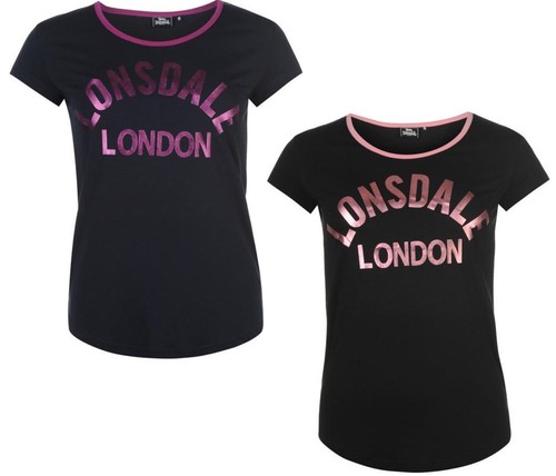 Lonsdale london shirt femme - london,