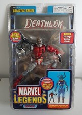 Marvel legends deathlok - marvel,