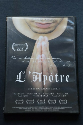 Rare dvd apôtre - dvd, l'apÔtre