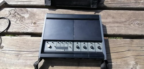 Sonosax pr4 - sonosax, sx-pr4