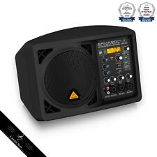Haut-parleur de moniteur de sonorisation personnel Behringer Eurolive B207MP3...