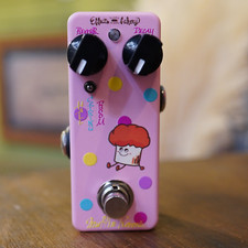 Pédale d'effets pour guitare Effects Bakery Muffin Reverb