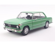 Solido 421186534 - 1:18 Bmw 1602 Taiga Vert 1971 - Neuf