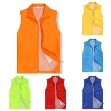 Gilet unisexe hauts