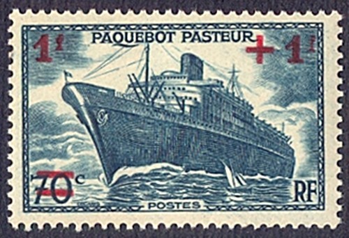 Timbre france neuf sans - ,