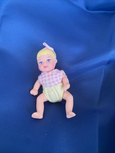 Mattel barbie baby krissy - mattel,