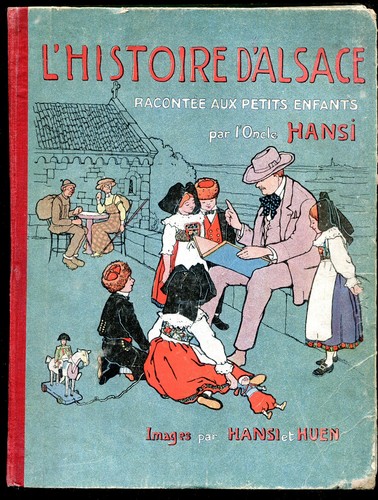 Histoire l alsace - de, l'alsace