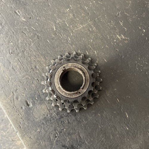 Roue libre vélo ancien - libre,