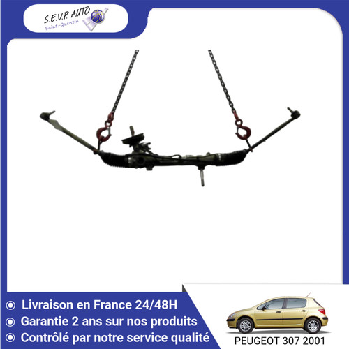 Cremaillere peugeot - cremaillere,