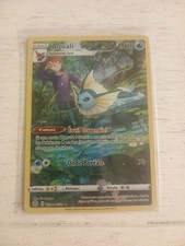Carte POKEMON  Aquali  TG02/tg30   Stars Étincelantes Full Art -FR NM