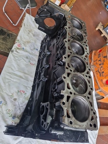 Moteur mercedes 300td turbo - 300td,