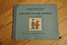 Les rêves de Rikiki - Livre