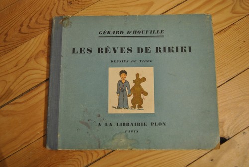 Les rêves rikiki livre - les,