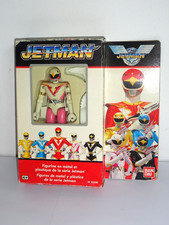 Figurine vintage Sentai Jetman