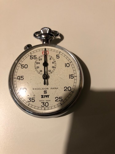 Ancien chronomètre zivy - ancien,
