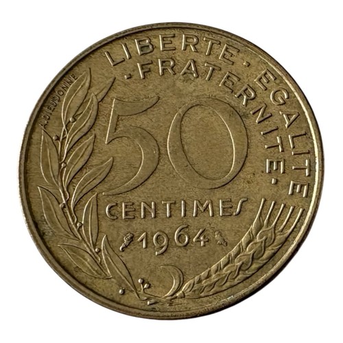 Pièce monnaie centimes - de,