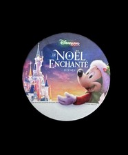 Badge Disney Noel 2025