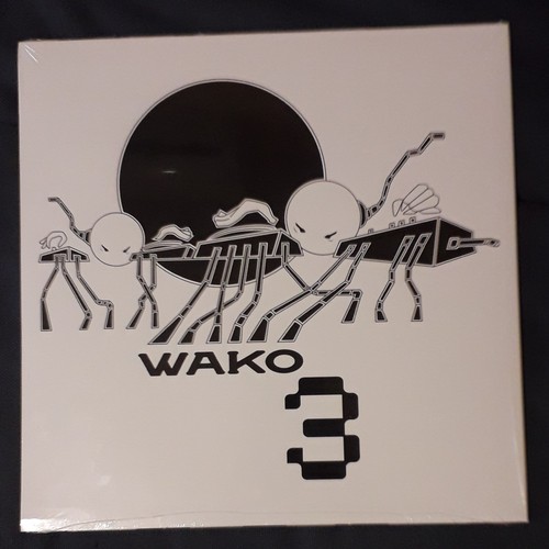 Wako vinyle 12 - wako, 12"