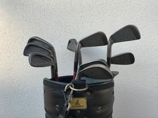 Mon équipement de golf pro-Kennex Destiny 3-PW (8 fers + SW et Putter, sacs)