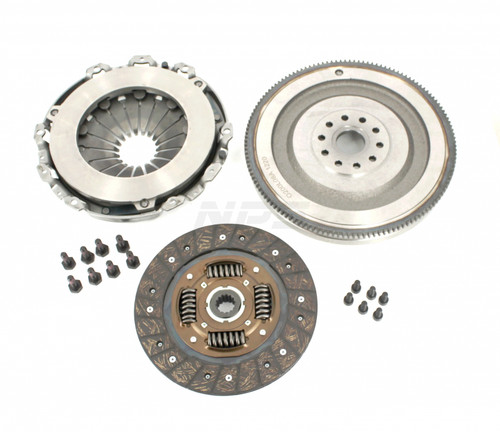 Kit embrayage 3pcs - kit, nps