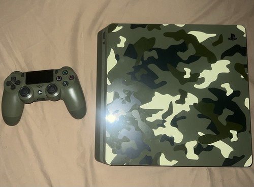 Sony playstation ps4 slim - playstation,