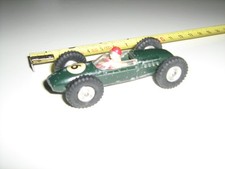 jouet voiture miniature SOLIDO Lotus F1 suspension