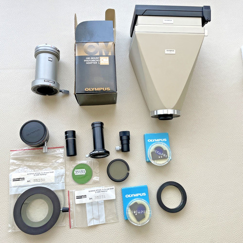 Olympus microscope médical - olympus,