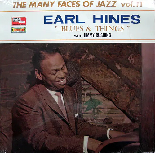 Earl hines with - with, jimmy